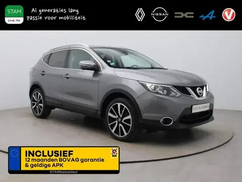 Used NISSAN QASHQAI Petrol 2015 Ad 