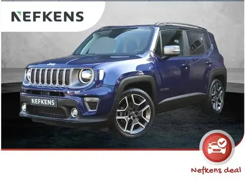 Annonce JEEP RENEGADE Essence 2020 d'occasion 