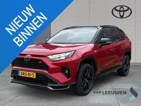 Used TOYOTA RAV4 Hybrid 2023 Ad 