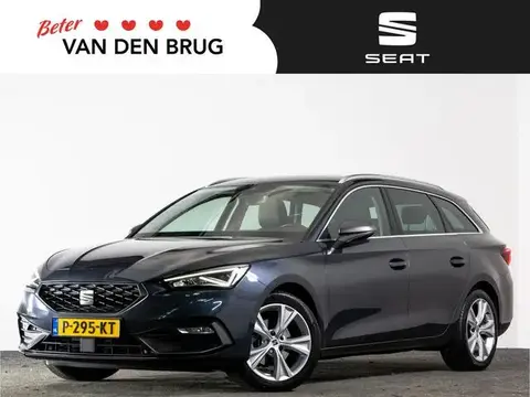 Used SEAT LEON Petrol 2021 Ad 