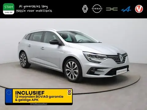 Annonce RENAULT MEGANE Essence 2024 d'occasion 