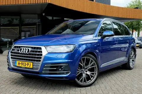 Used AUDI SQ7 Diesel 2016 Ad 