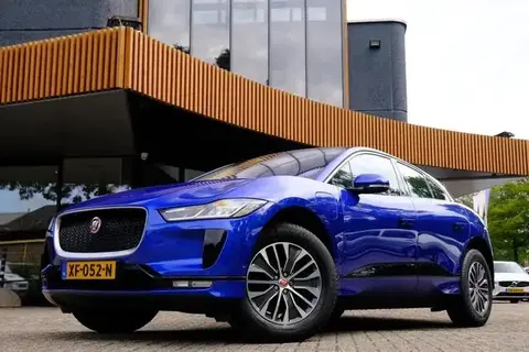 Annonce JAGUAR I-PACE Électrique 2018 d'occasion 