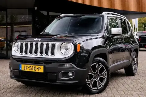 Used JEEP RENEGADE Petrol 2016 Ad 