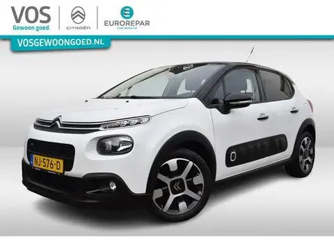 Annonce CITROEN C3 Essence 2017 d'occasion 