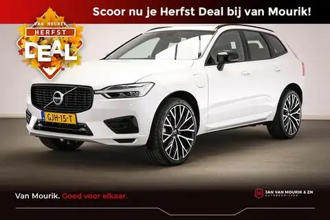 Annonce VOLVO XC60 Hybride 2020 d'occasion 