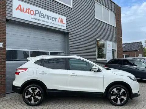 Used NISSAN QASHQAI Petrol 2015 Ad 