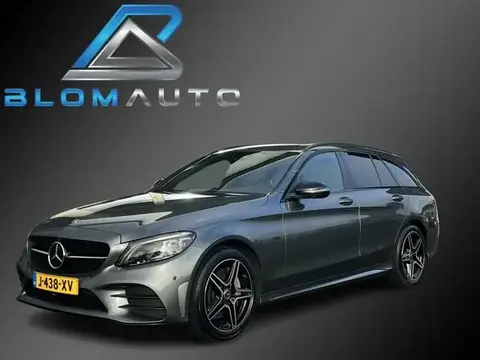 Used MERCEDES-BENZ CLASSE C Hybrid 2020 Ad 