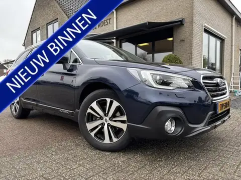 Used SUBARU OUTBACK Petrol 2018 Ad 