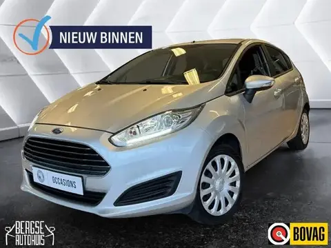 Annonce FORD FIESTA Essence 2016 d'occasion 