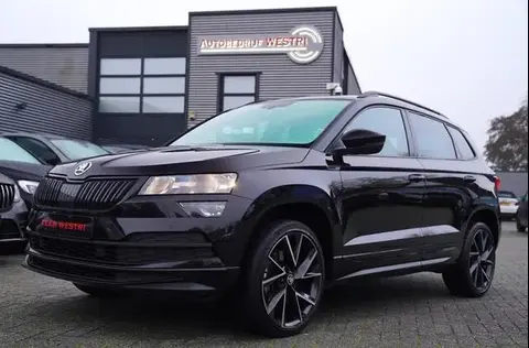 Used SKODA KAROQ Petrol 2021 Ad 