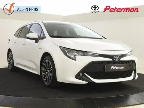 Used TOYOTA COROLLA Hybrid 2020 Ad 