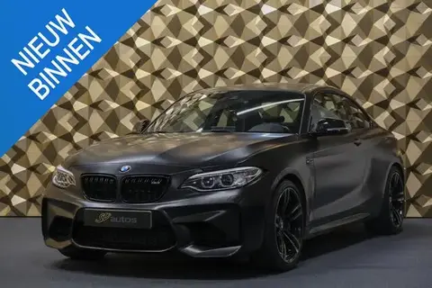 Annonce BMW M2 Essence 2016 d'occasion 