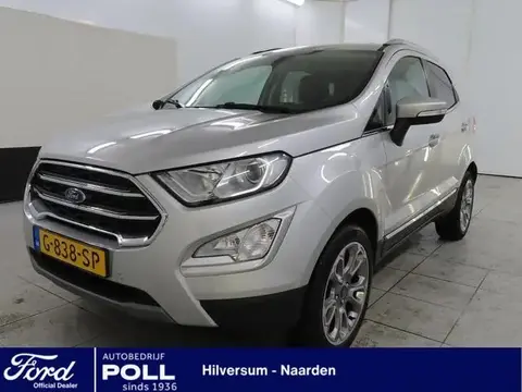 Used FORD ECOSPORT Petrol 2019 Ad 