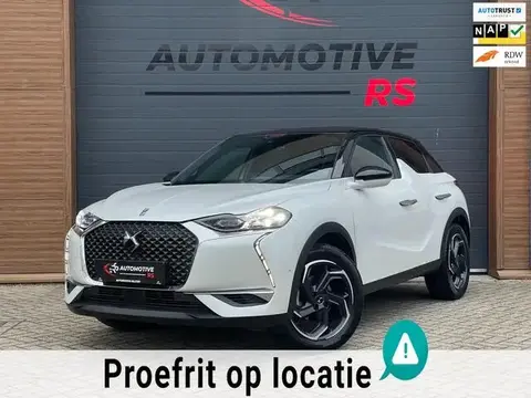 Annonce DS AUTOMOBILES DS3 CROSSBACK Essence 2022 d'occasion 