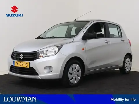 Annonce SUZUKI CELERIO Essence 2018 d'occasion 