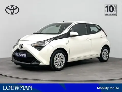 Annonce TOYOTA AYGO Essence 2020 d'occasion 