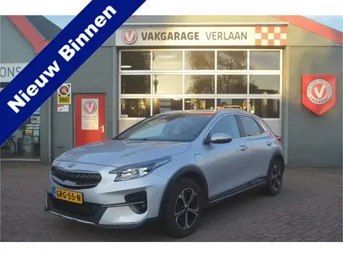 Used KIA XCEED Hybrid 2021 Ad 