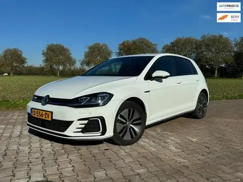 Annonce VOLKSWAGEN GOLF Hybride 2018 d'occasion 