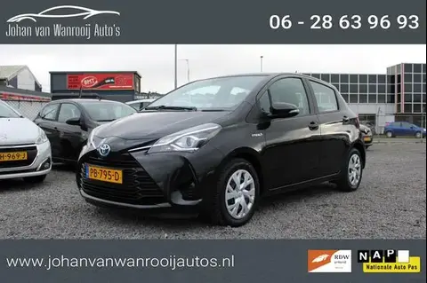 Annonce TOYOTA YARIS Hybride 2017 d'occasion 