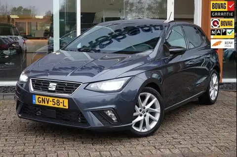 Used SEAT IBIZA Petrol 2022 Ad 