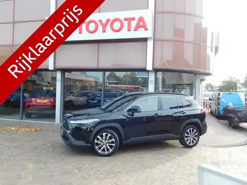 Annonce TOYOTA COROLLA Hybride 2023 d'occasion 