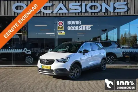 Annonce OPEL CROSSLAND Essence 2019 d'occasion 