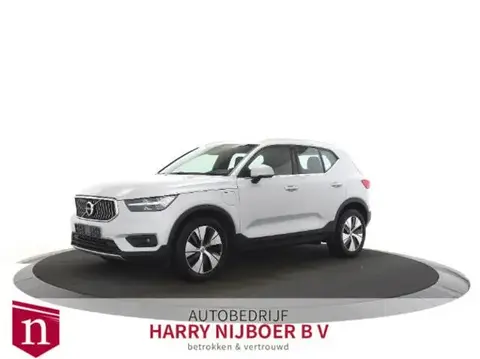 Used VOLVO XC40 Hybrid 2021 Ad 