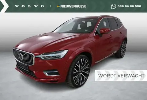 Annonce VOLVO XC60 Hybride 2019 d'occasion 