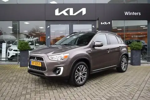 Used MITSUBISHI ASX Petrol 2016 Ad 