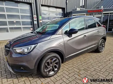 Used OPEL CROSSLAND Petrol 2019 Ad 