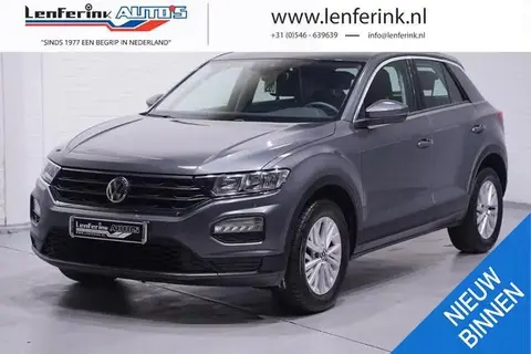 Used VOLKSWAGEN T-ROC Petrol 2018 Ad 