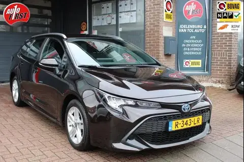 Annonce TOYOTA COROLLA Hybride 2022 d'occasion 