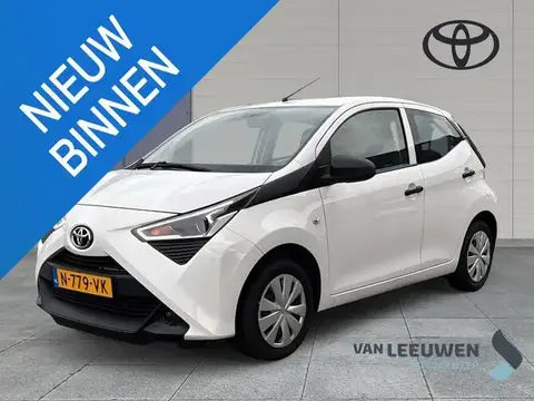 Used TOYOTA AYGO Petrol 2021 Ad 