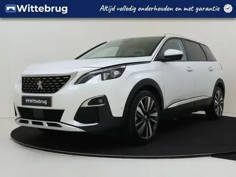 Annonce PEUGEOT 5008 Essence 2020 d'occasion 