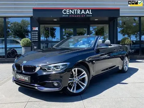 Annonce BMW SERIE 4 Essence 2018 d'occasion 