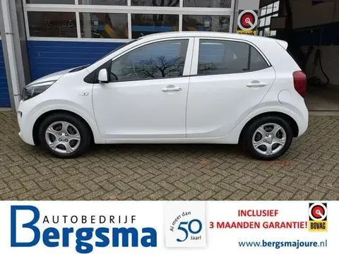 Used KIA PICANTO Petrol 2017 Ad 