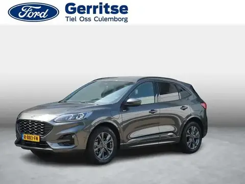 Annonce FORD KUGA Hybride 2021 d'occasion 