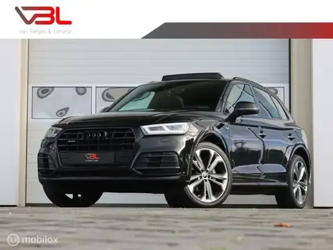 Annonce AUDI Q5 Hybride 2020 d'occasion 