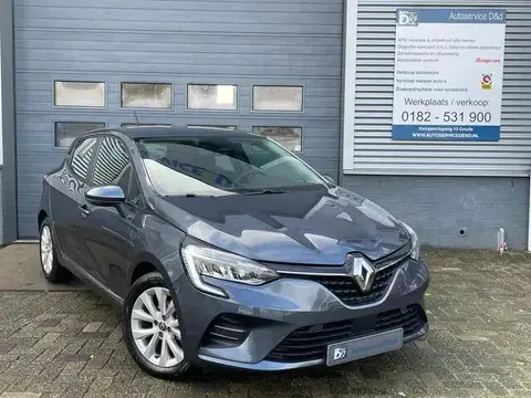 Used RENAULT CLIO Petrol 2020 Ad 