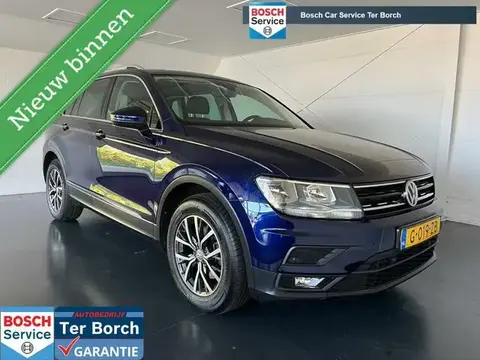 Used VOLKSWAGEN TIGUAN Petrol 2020 Ad 