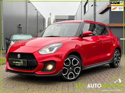 Annonce SUZUKI SWIFT Hybride 2021 d'occasion 