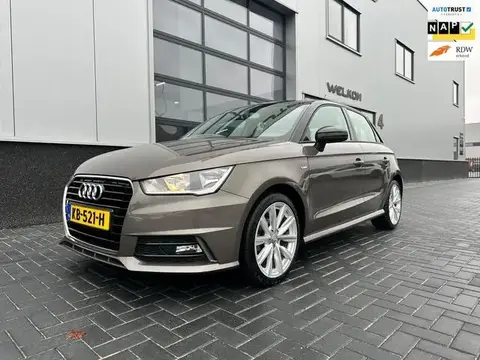 Used AUDI A1 Petrol 2016 Ad 