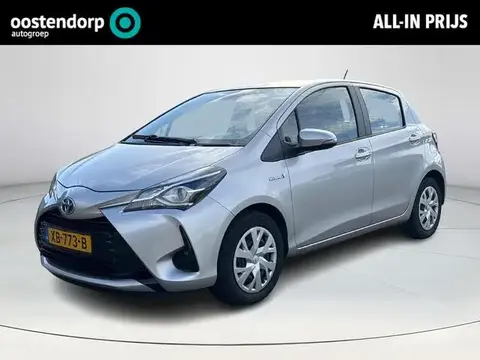 Used TOYOTA YARIS Hybrid 2018 Ad 