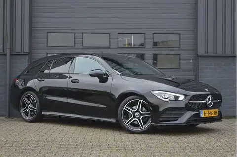 Annonce MERCEDES-BENZ CLASSE CLA Essence 2020 d'occasion 