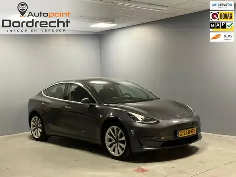 Used TESLA MODEL 3 Electric 2019 Ad 