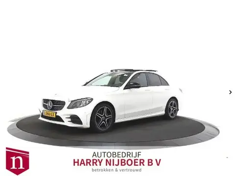 Used MERCEDES-BENZ CLASSE C Petrol 2021 Ad 