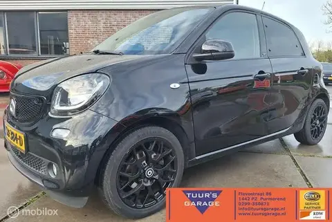 Annonce SMART FORFOUR Essence 2018 d'occasion 