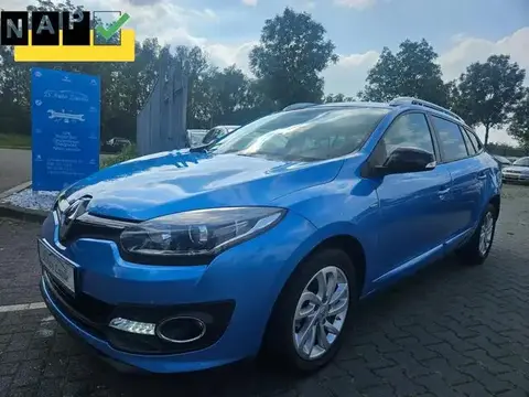 Annonce RENAULT MEGANE Essence 2015 d'occasion 