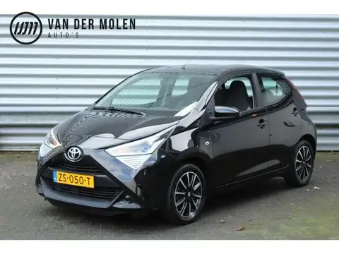 Used TOYOTA AYGO Petrol 2019 Ad 